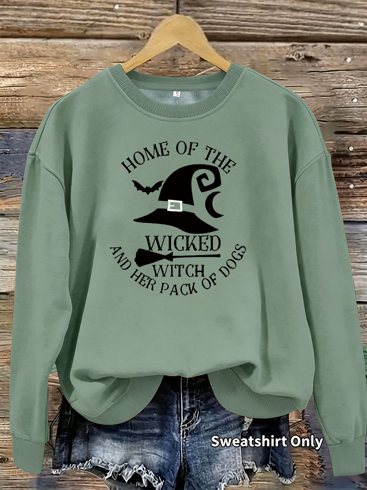 Long-Sleeve Fleece Hoodie Shirt – Warm Casual Pullover