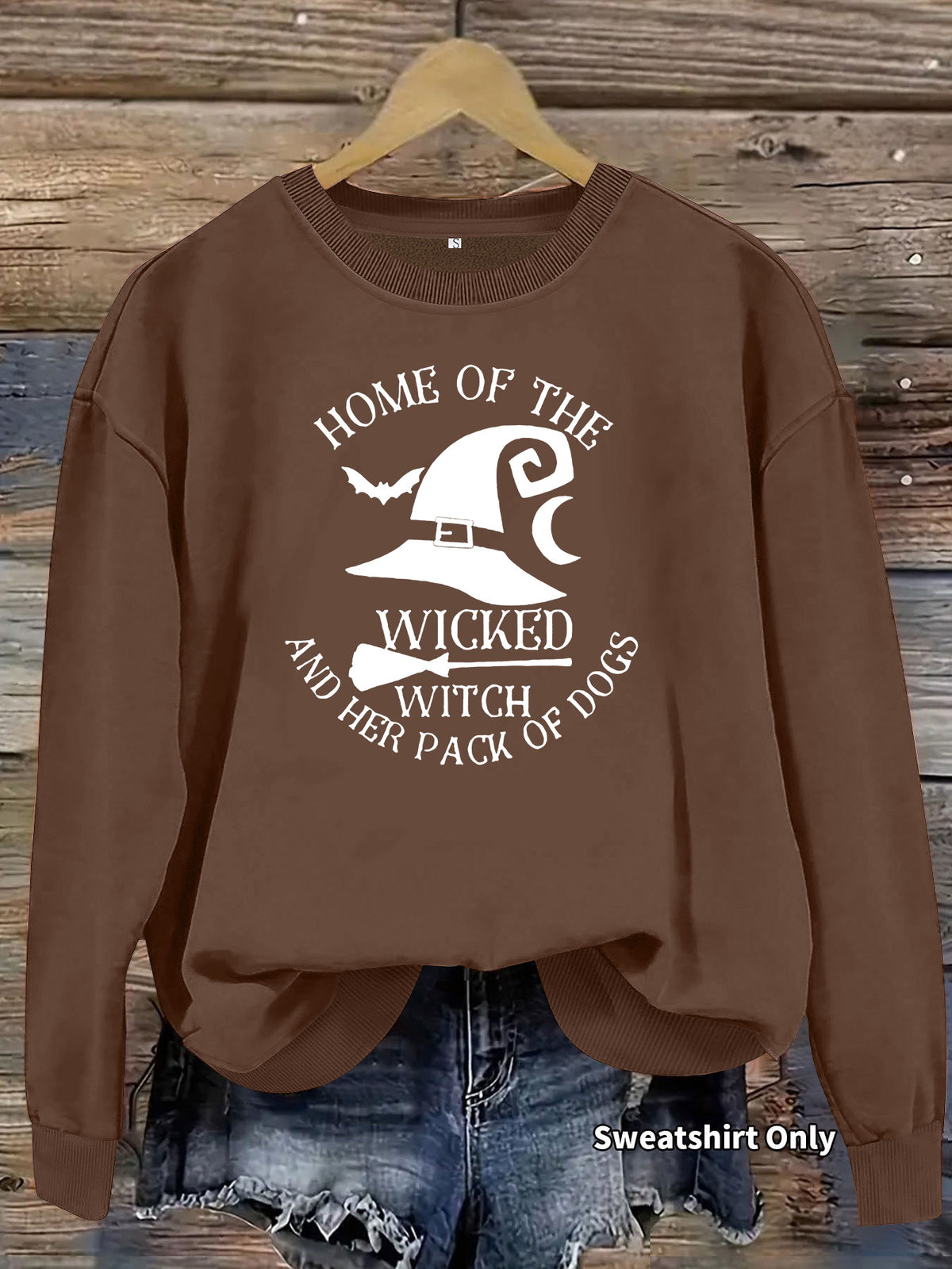 Long-Sleeve Fleece Hoodie Shirt – Warm Casual Pullover