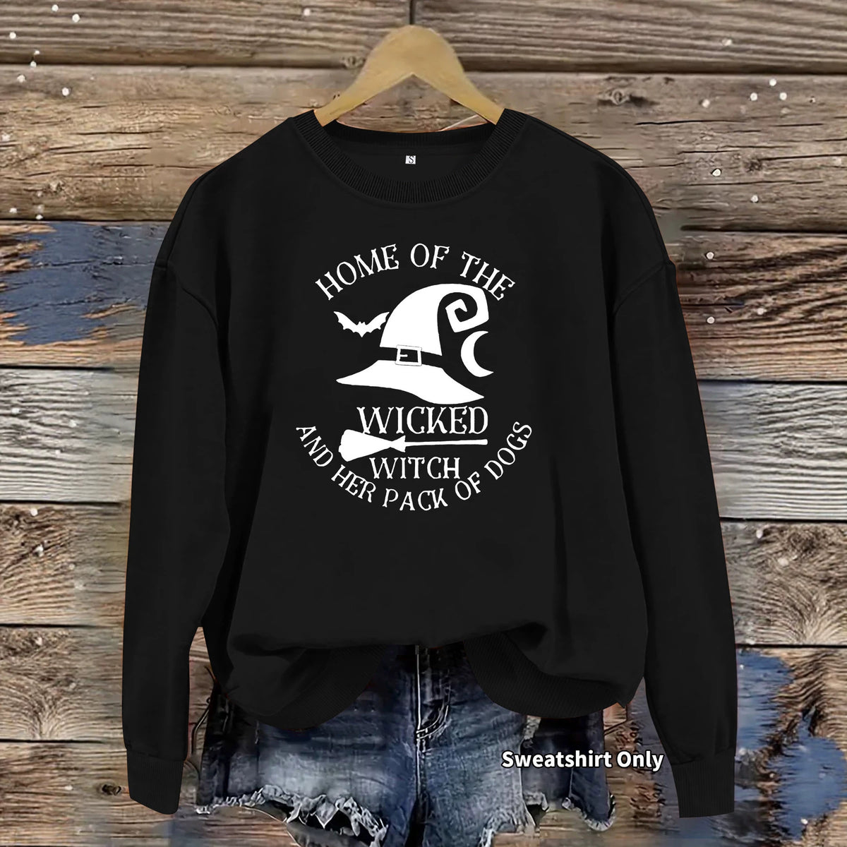 Long-Sleeve Fleece Hoodie Shirt – Warm Casual Pullover