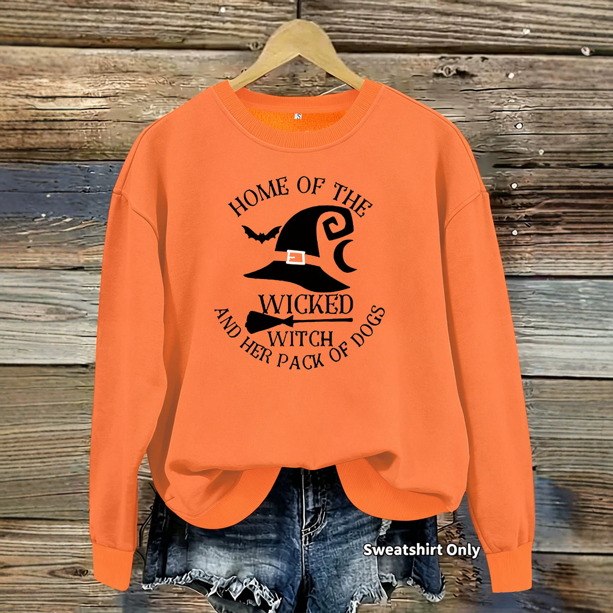 Long-Sleeve Fleece Hoodie Shirt – Warm Casual Pullover